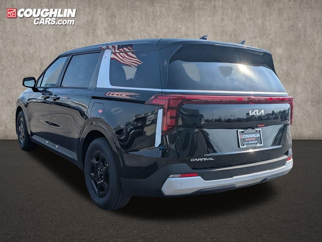 2026 Kia Carnival LXS