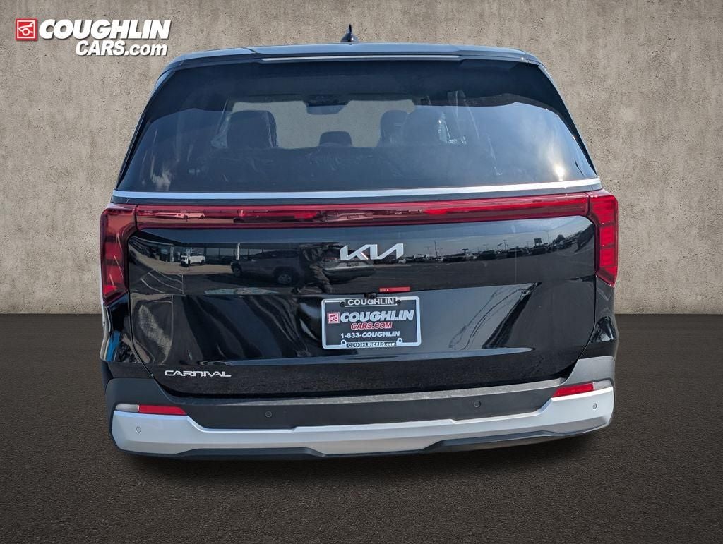 2026 Kia Carnival LXS