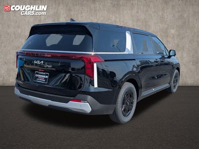 2026 Kia Carnival LXS