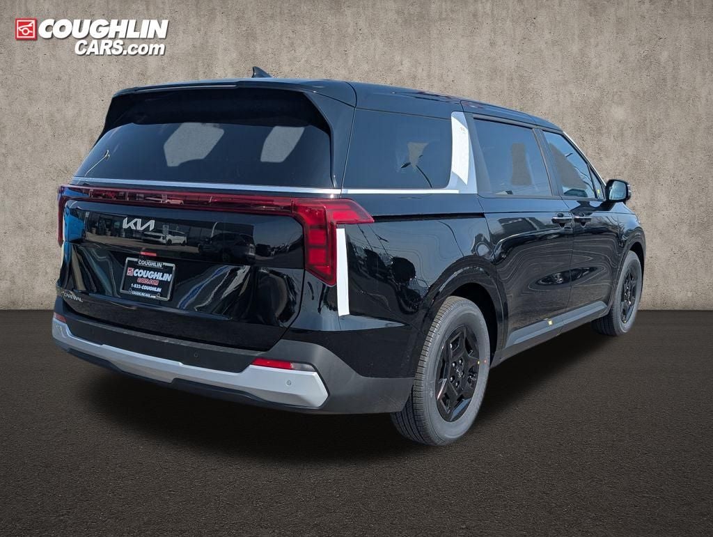 2026 Kia Carnival LXS