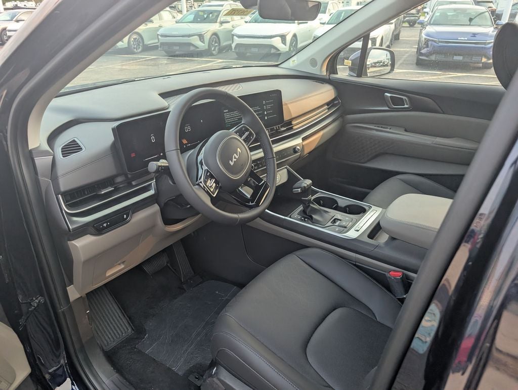 2026 Kia Carnival LXS