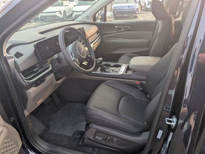 2026 Kia Carnival LXS