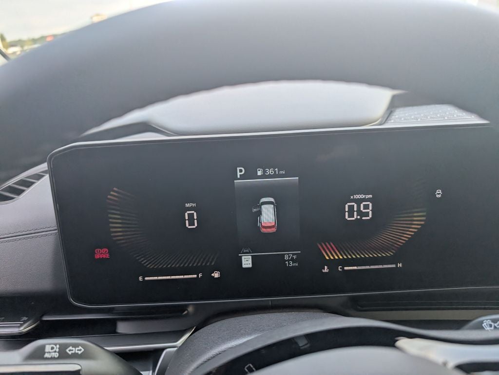2026 Kia Carnival LXS
