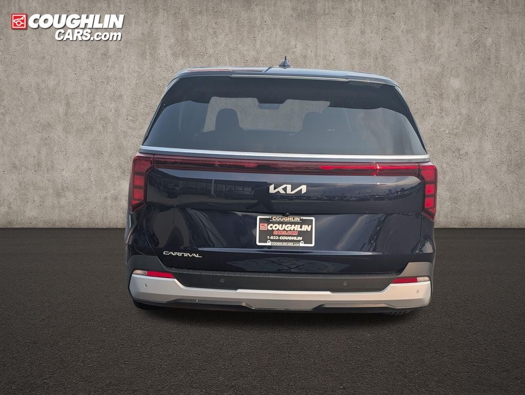 2026 Kia Carnival LXS