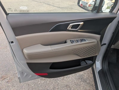 2027 Kia Carnival LXS