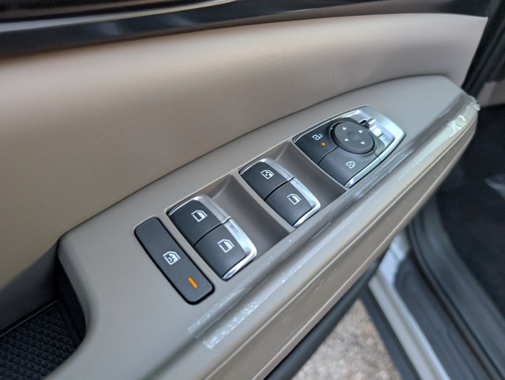 2027 Kia Carnival LXS