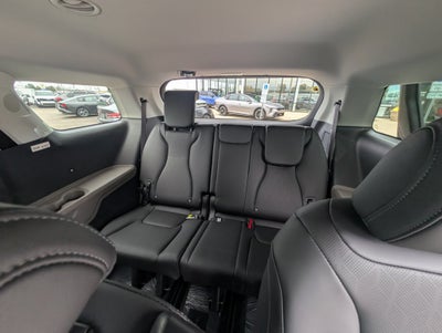 2027 Kia Carnival LXS