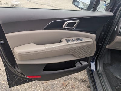 2027 Kia Carnival LXS