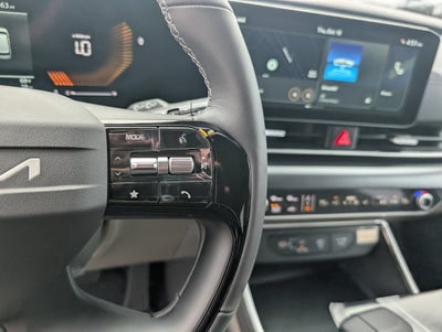 2027 Kia Carnival LXS