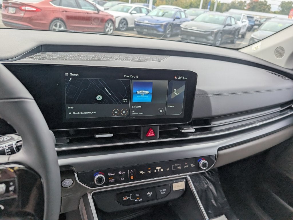 2027 Kia Carnival LXS