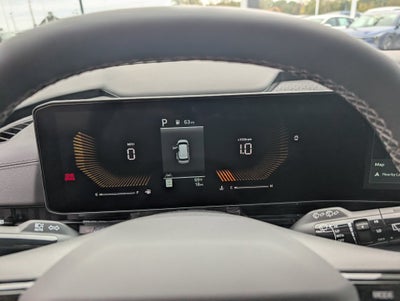 2027 Kia Carnival LXS