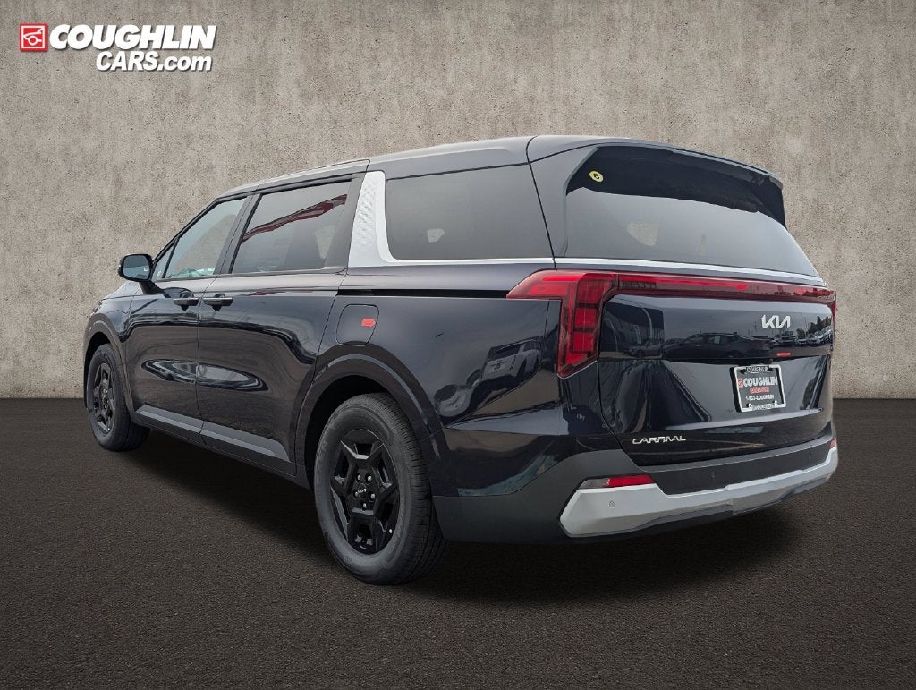 2027 Kia Carnival LXS