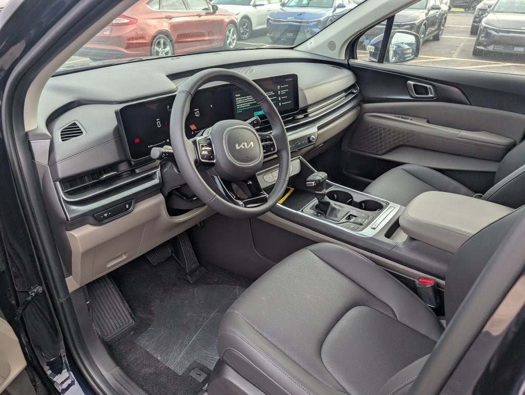 2026 Kia Carnival LXS