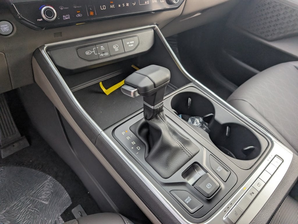2026 Kia Carnival LXS