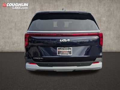 2026 Kia Carnival LXS