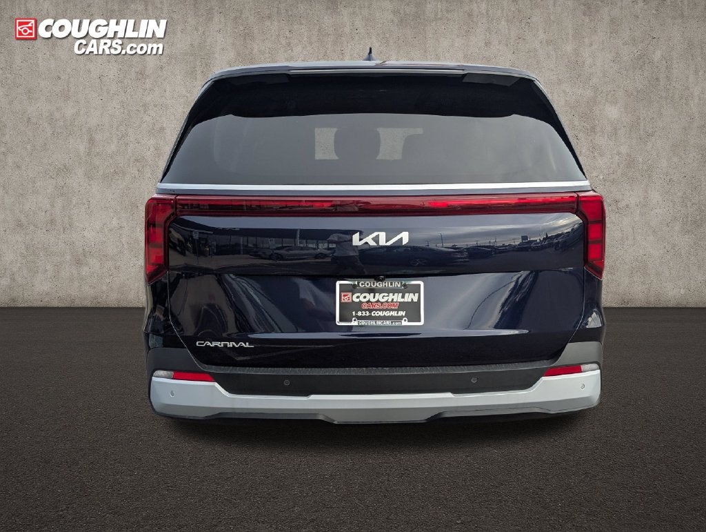 2026 Kia Carnival LXS