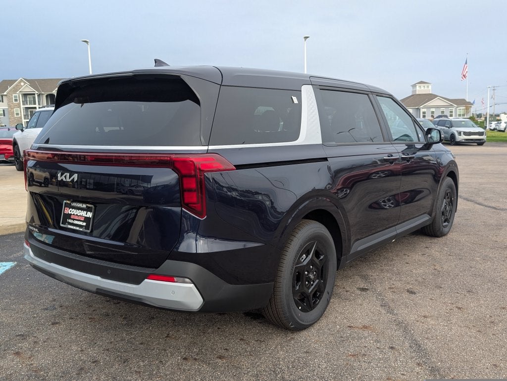 2026 Kia Carnival LXS