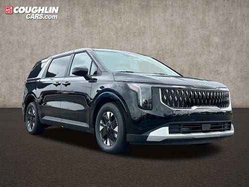 2026 Kia Carnival Hybrid LXS