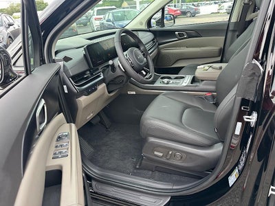 2026 Kia Carnival Hybrid LXS