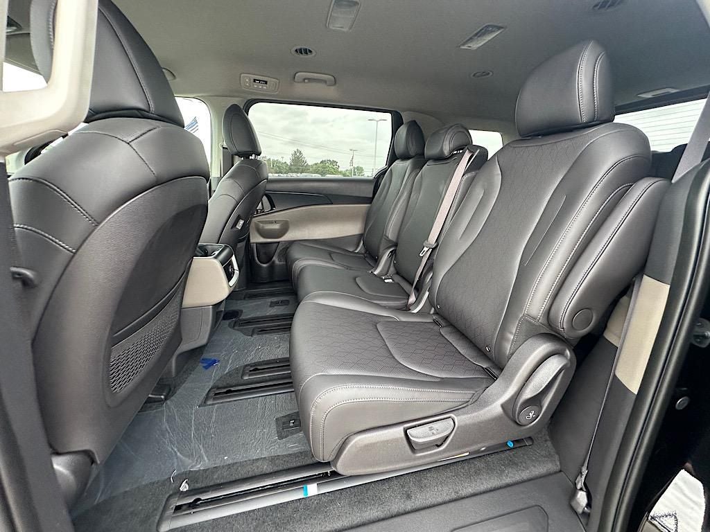 2026 Kia Carnival Hybrid LXS