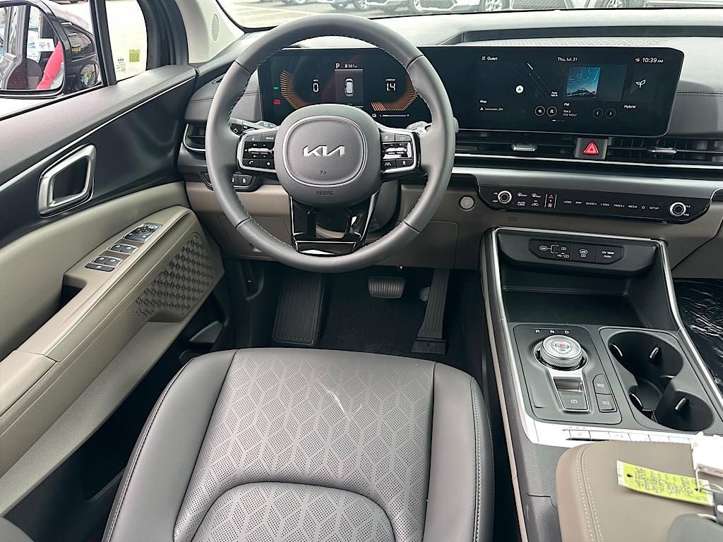 2026 Kia Carnival Hybrid LXS