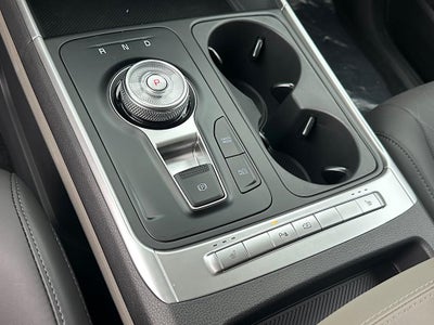 2026 Kia Carnival Hybrid LXS