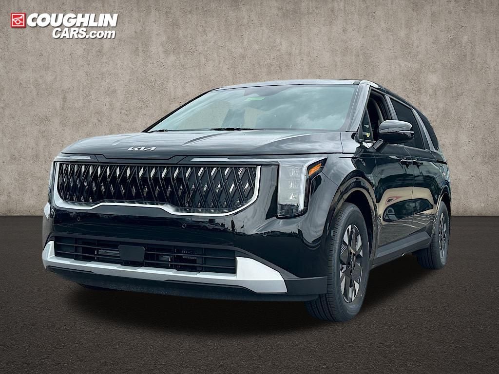 2026 Kia Carnival Hybrid LXS