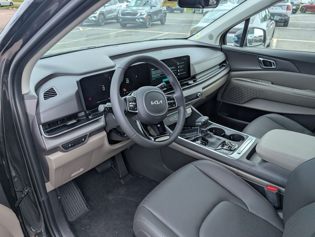 2026 Kia Carnival EX