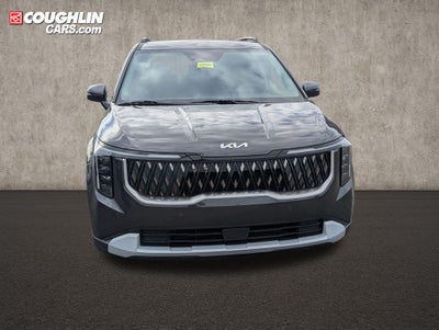 2026 Kia Carnival EX