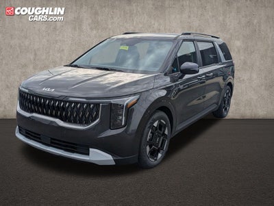 2026 Kia Carnival EX