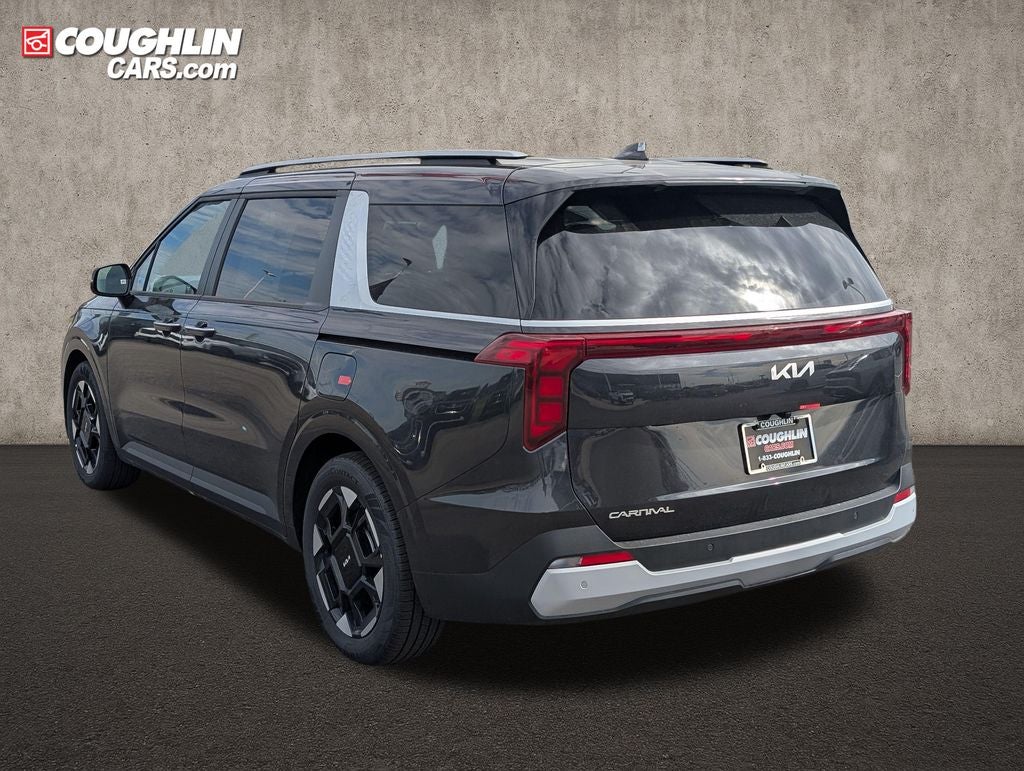 2026 Kia Carnival EX