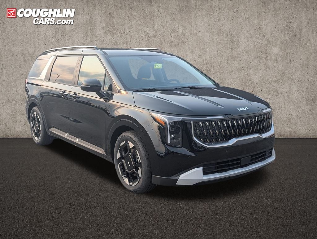 2026 Kia Carnival EX
