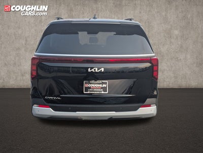 2026 Kia Carnival EX
