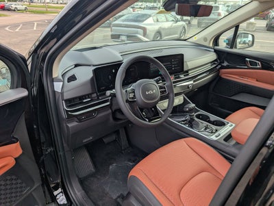 2026 Kia Carnival Base