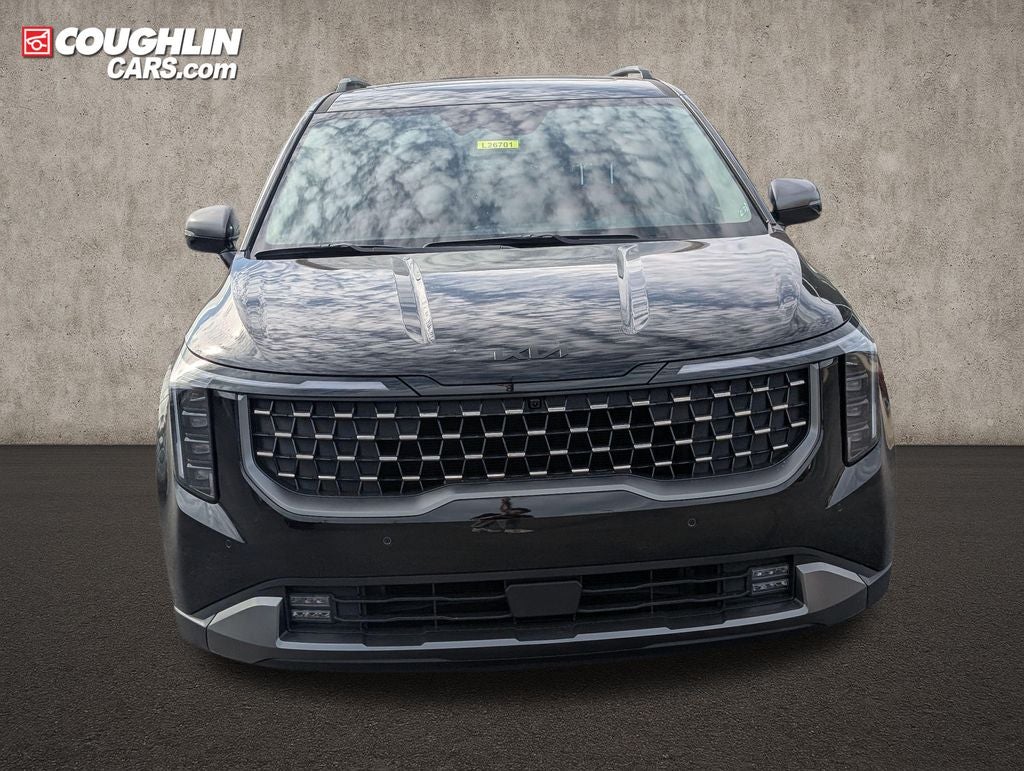 2026 Kia Carnival Base