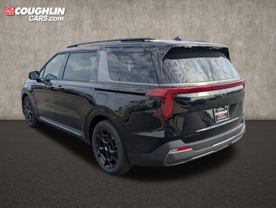2026 Kia Carnival Base