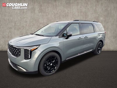2027 Kia Carnival SX