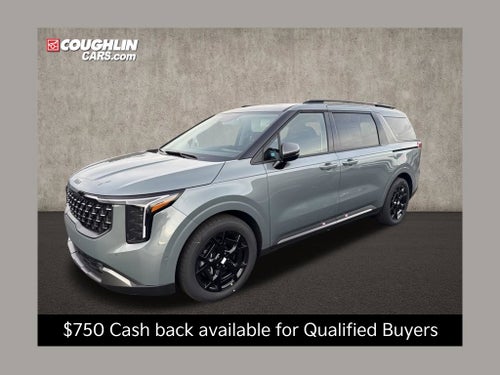 2027 Kia Carnival SX