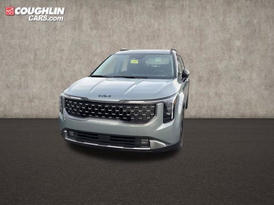 2027 Kia Carnival SX