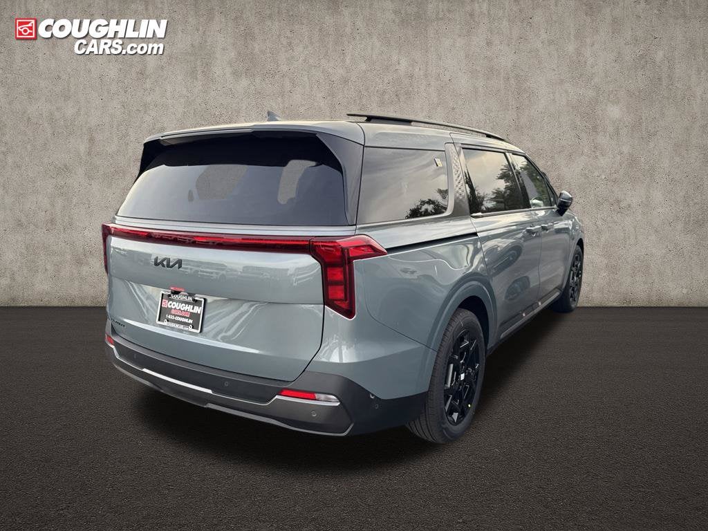 2027 Kia Carnival SX