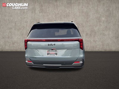 2027 Kia Carnival SX
