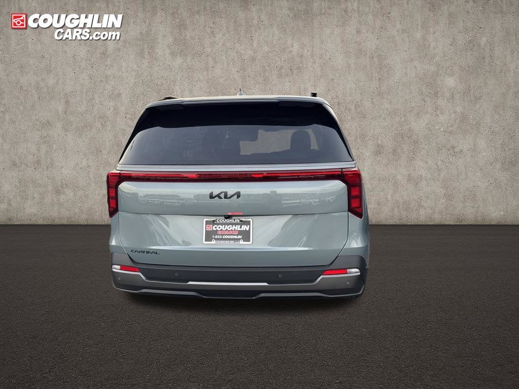 2027 Kia Carnival SX