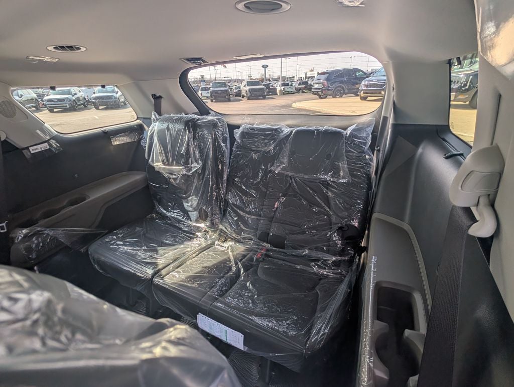 2026 Kia Carnival SX