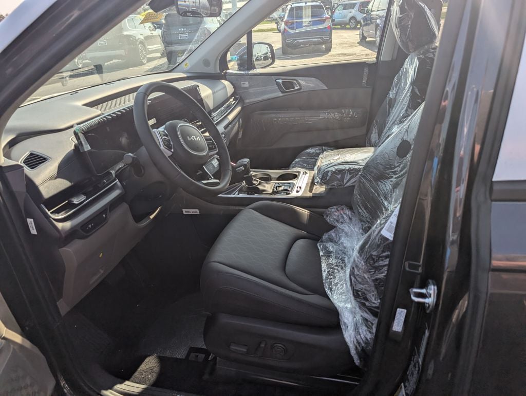 2026 Kia Carnival SX