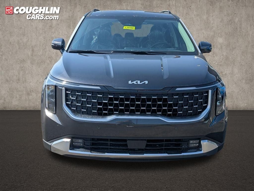 2026 Kia Carnival SX