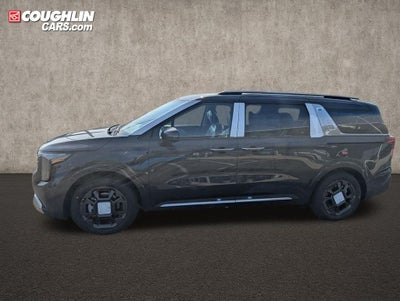 2026 Kia Carnival SX