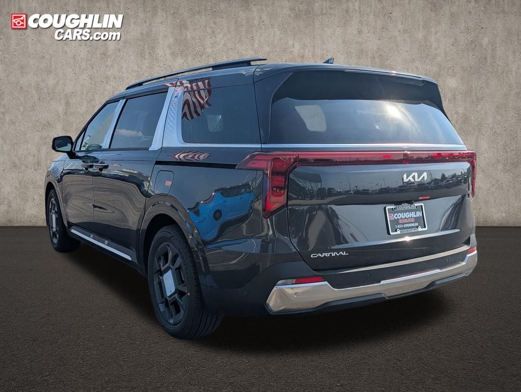 2026 Kia Carnival SX