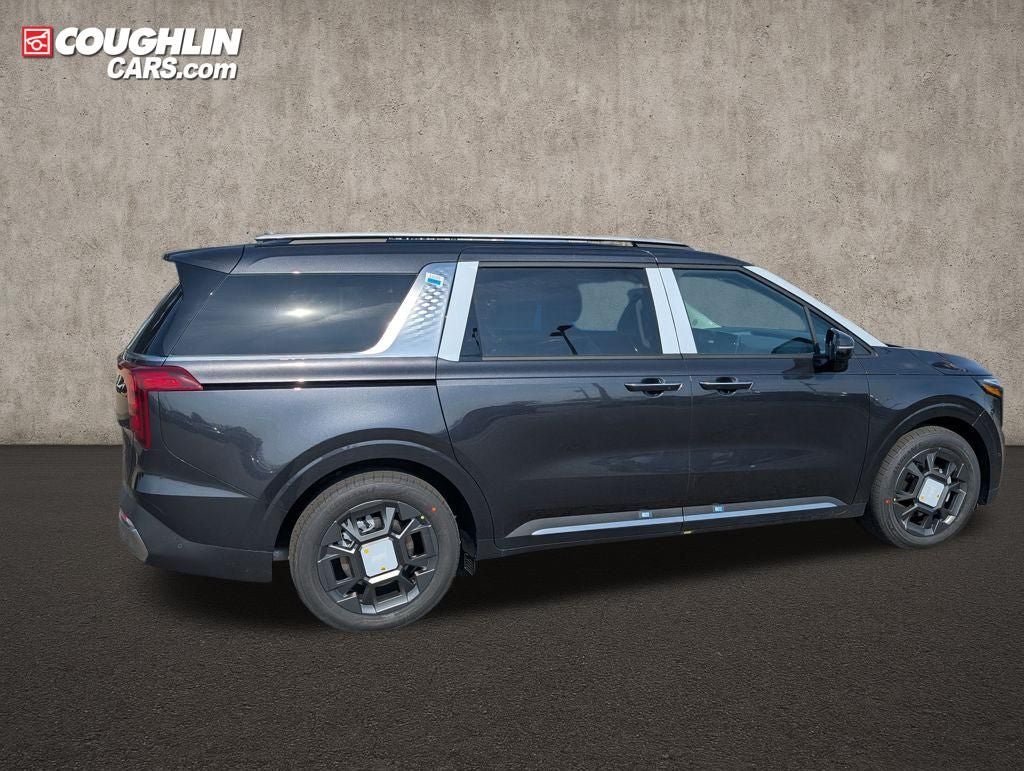 2026 Kia Carnival SX