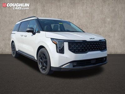 2026 Kia Carnival SX