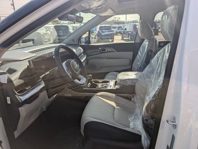 2026 Kia Carnival SX